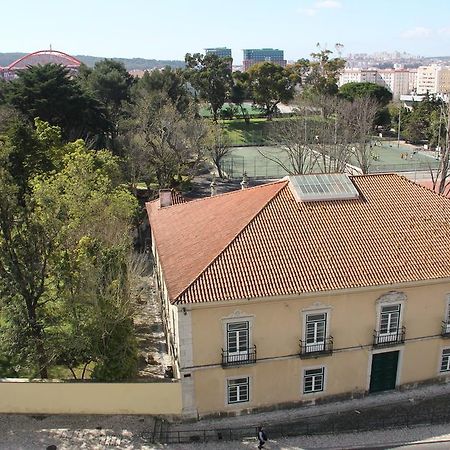 Beautiful view close to Estádio da Luz Lisboa Exterior foto